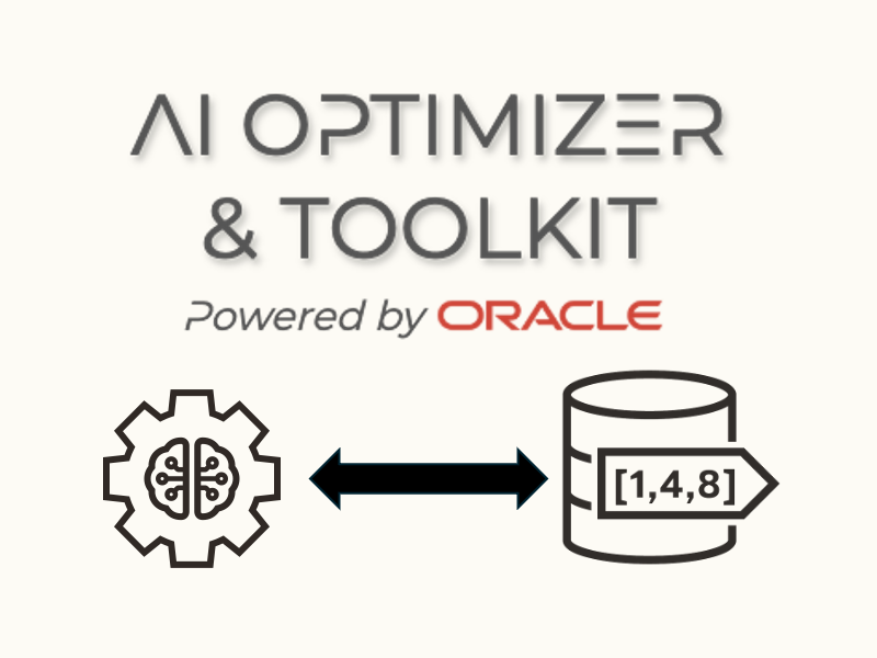 AI Optimizer & Toolkit: connect LLMs and use your data