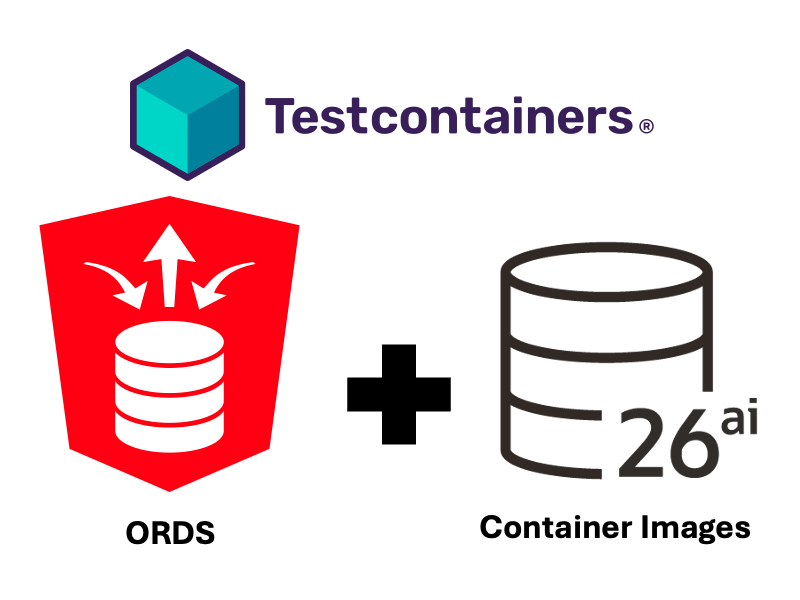 Test ORDS locally with Testcontainers, Oracle AI Database Free, and MongoDB